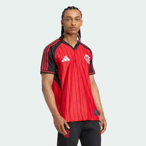 Flamengo 25/26 - Jersey Version Baseball US Pack