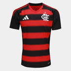 Flamengo 25/26 I Home Jersey - Fan Version #Tetra