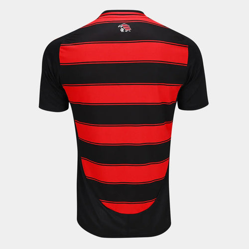 Flamengo 25/26 I Home Jersey Libertadores - Fan Version