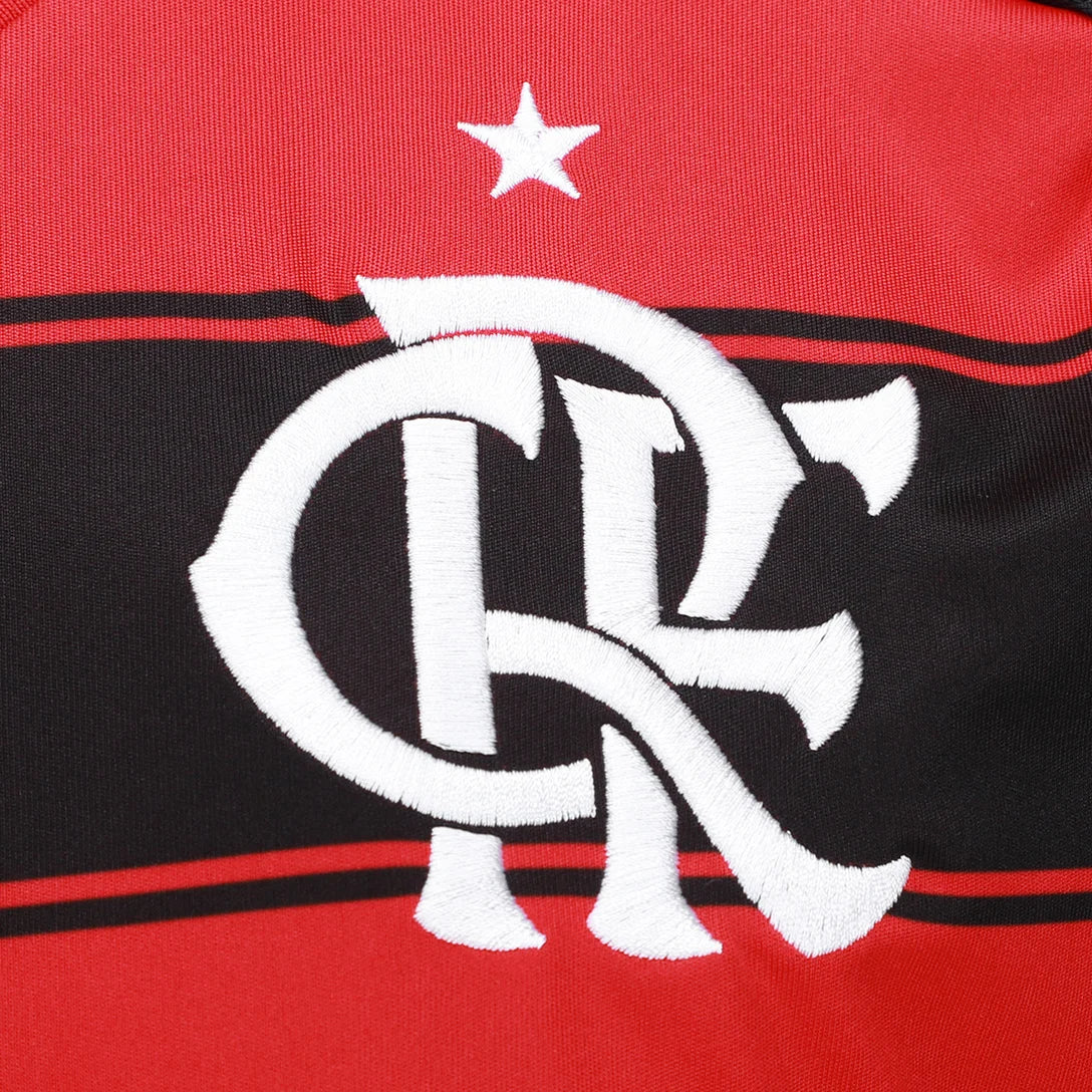 Flamengo 25/26 I Home Jersey Libertadores - Fan Version