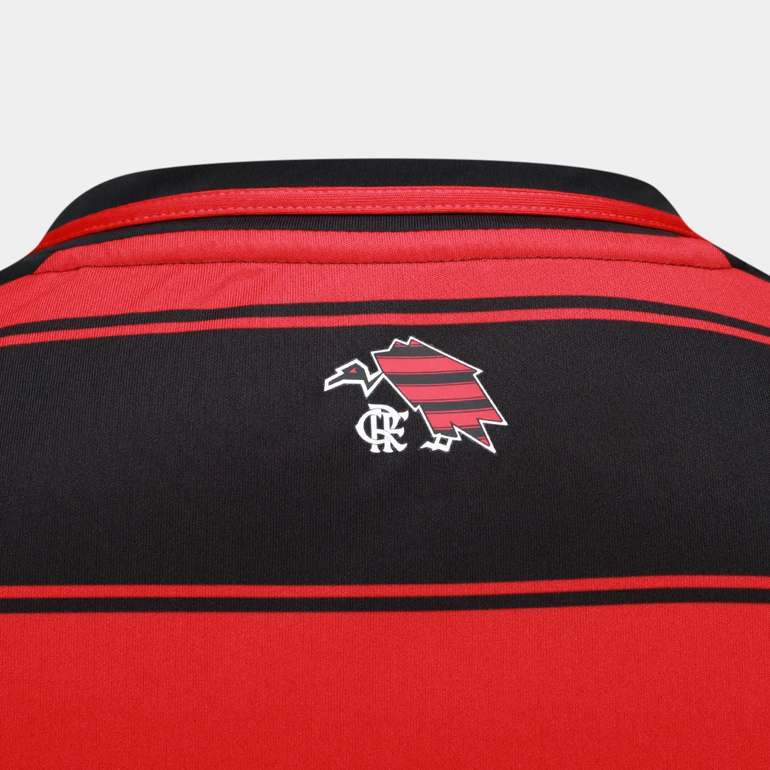 Flamengo 25/26 I Home Jersey - Fan Version