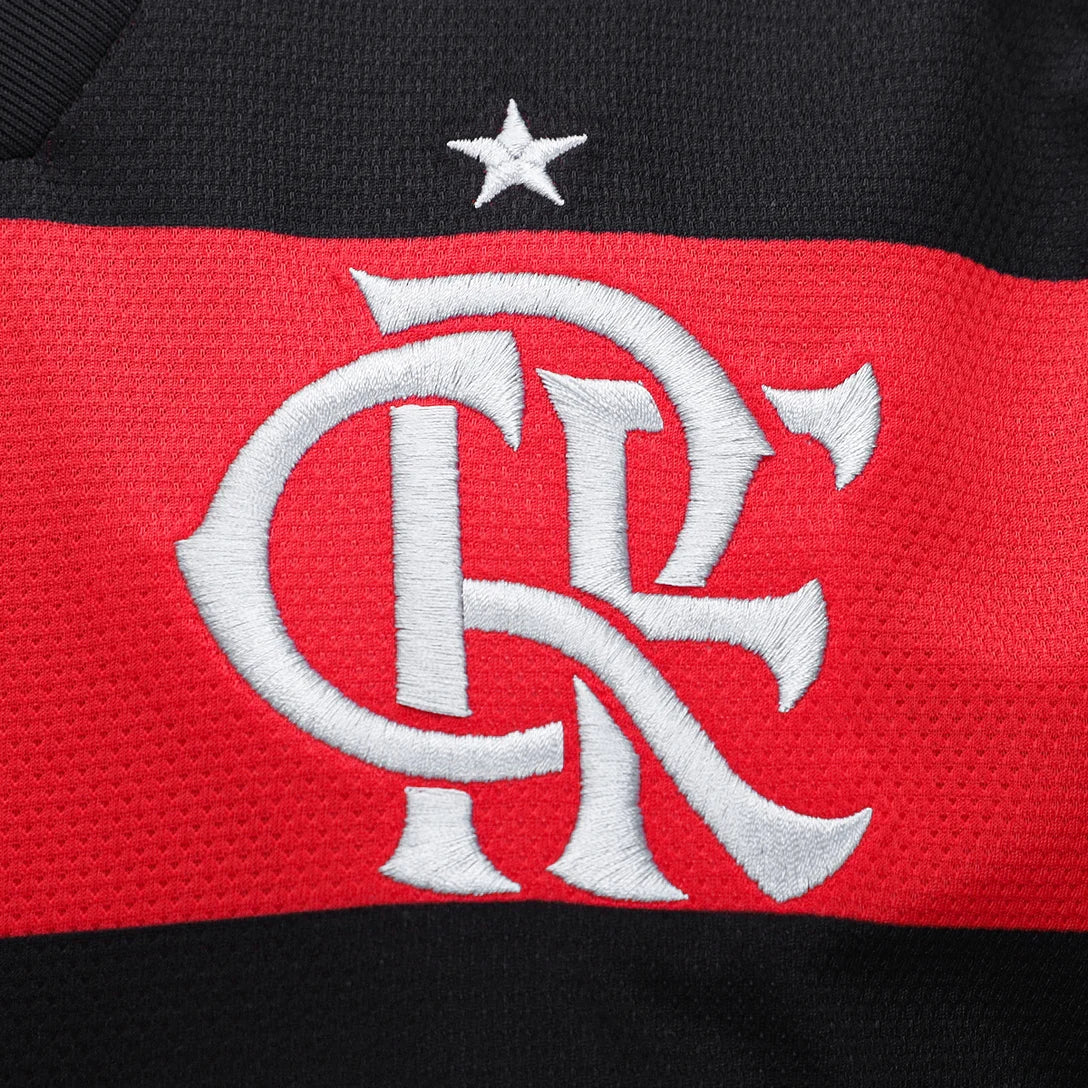 Flamengo 24/25 I Home Jersey - Fan Version