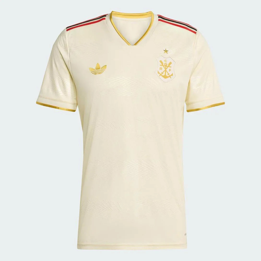 Flamengo 25/26 Third Jersey - Fan Version #Tetra