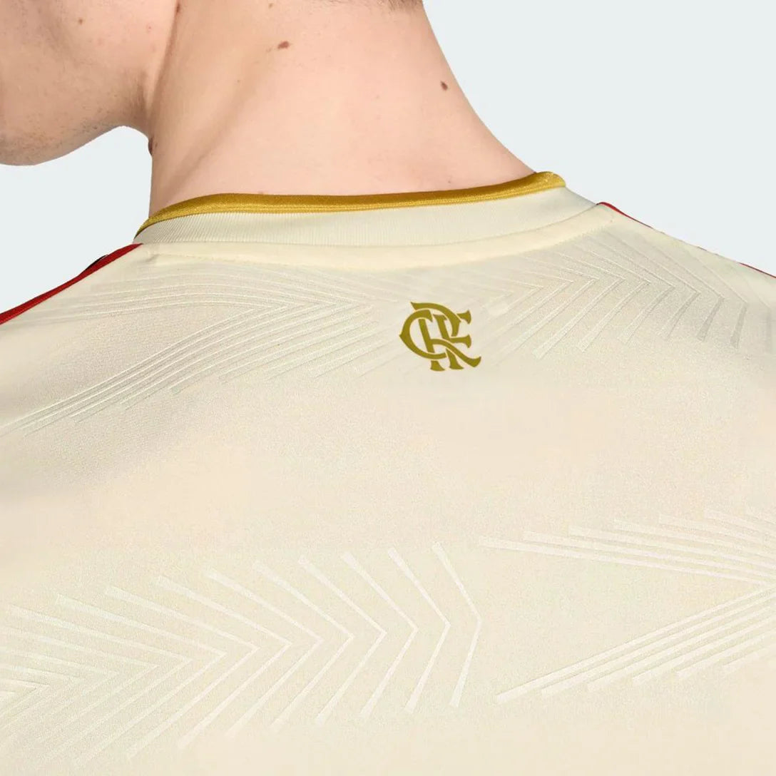 Flamengo 25/26 Third Jersey Libertadores - Fan Version
