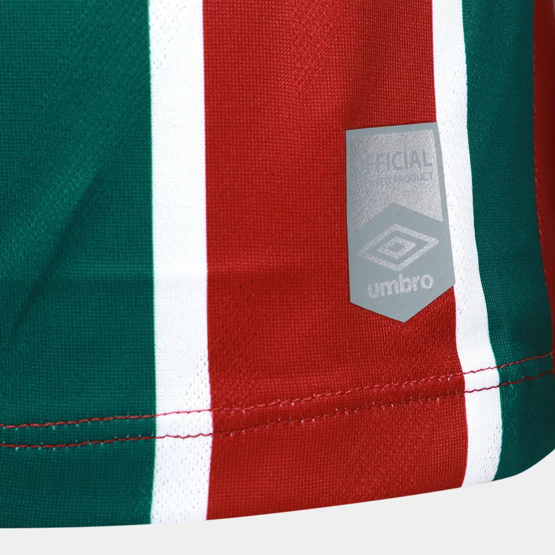 Fluminense 25/26 Home Jersey - Fan Version