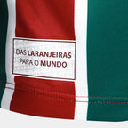 Fluminense 25/26 Home Jersey - Fan Version