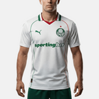 PRE-ORDER Palmeiras Puma 2026/27 Away Player Jersey
