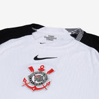 Corinthians 25/26 Home #Tetra CDB - Player Version