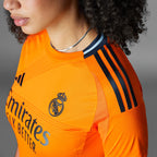 Real Madrid 24/25 II Away Jersey - Womenâ€™s