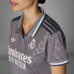 Real Madrid 24/25 III Third Jersey - Womenâ€™s