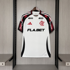 Flamengo 25/26 Away Jersey - All Sponsors - Fan Version
