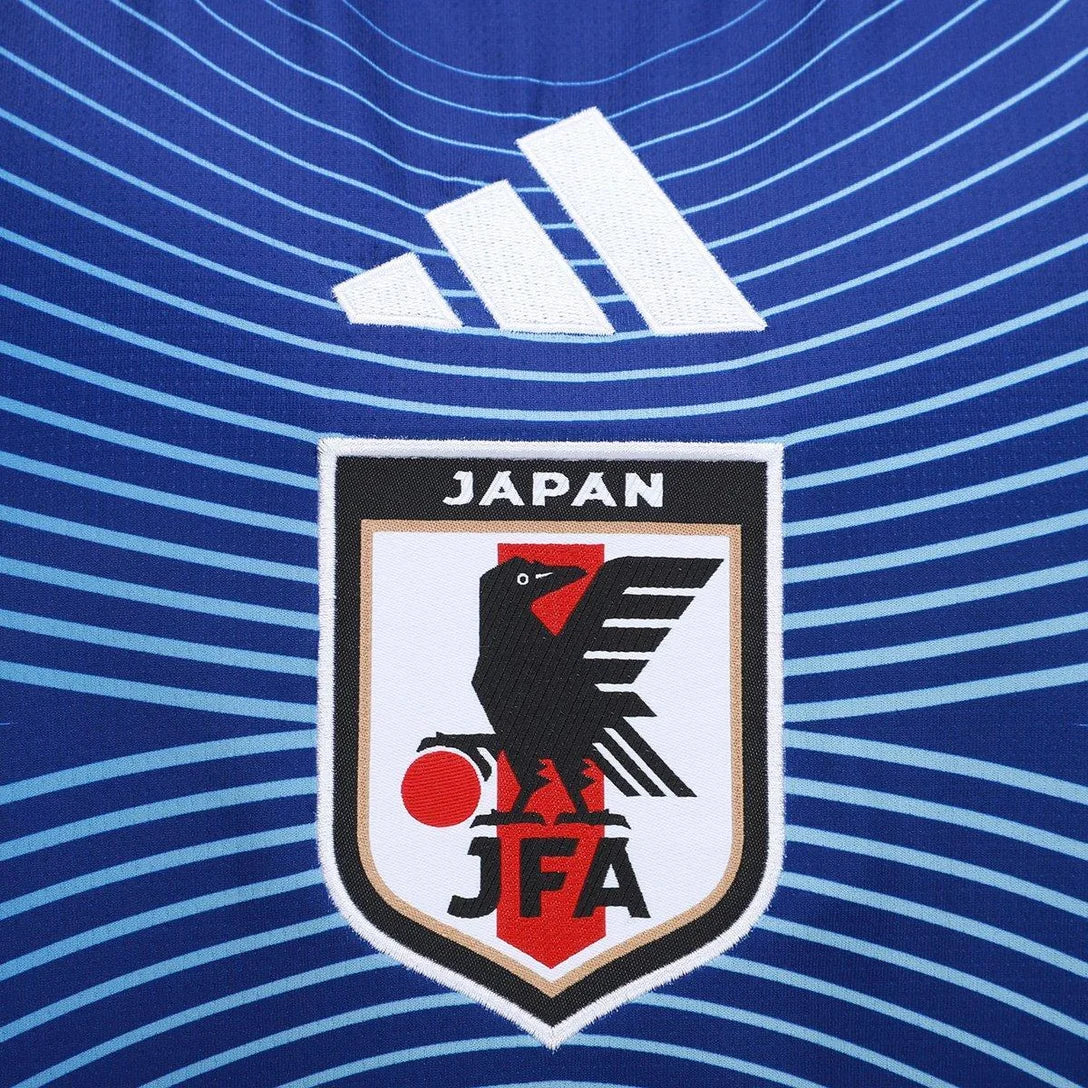 Japan 25/26 I Home Jersey - Fan Version