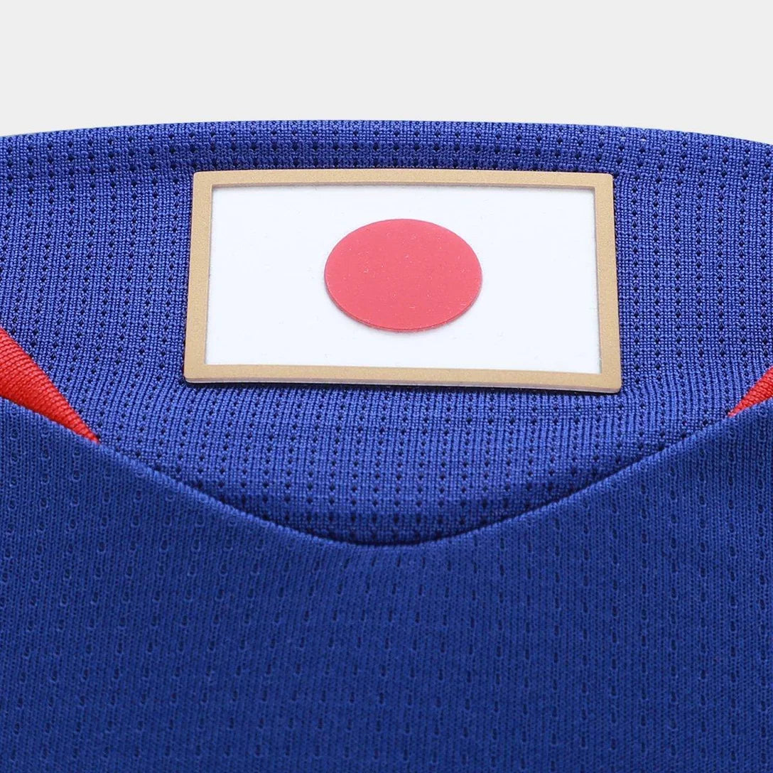Japan 25/26 I Home Jersey - Fan Version