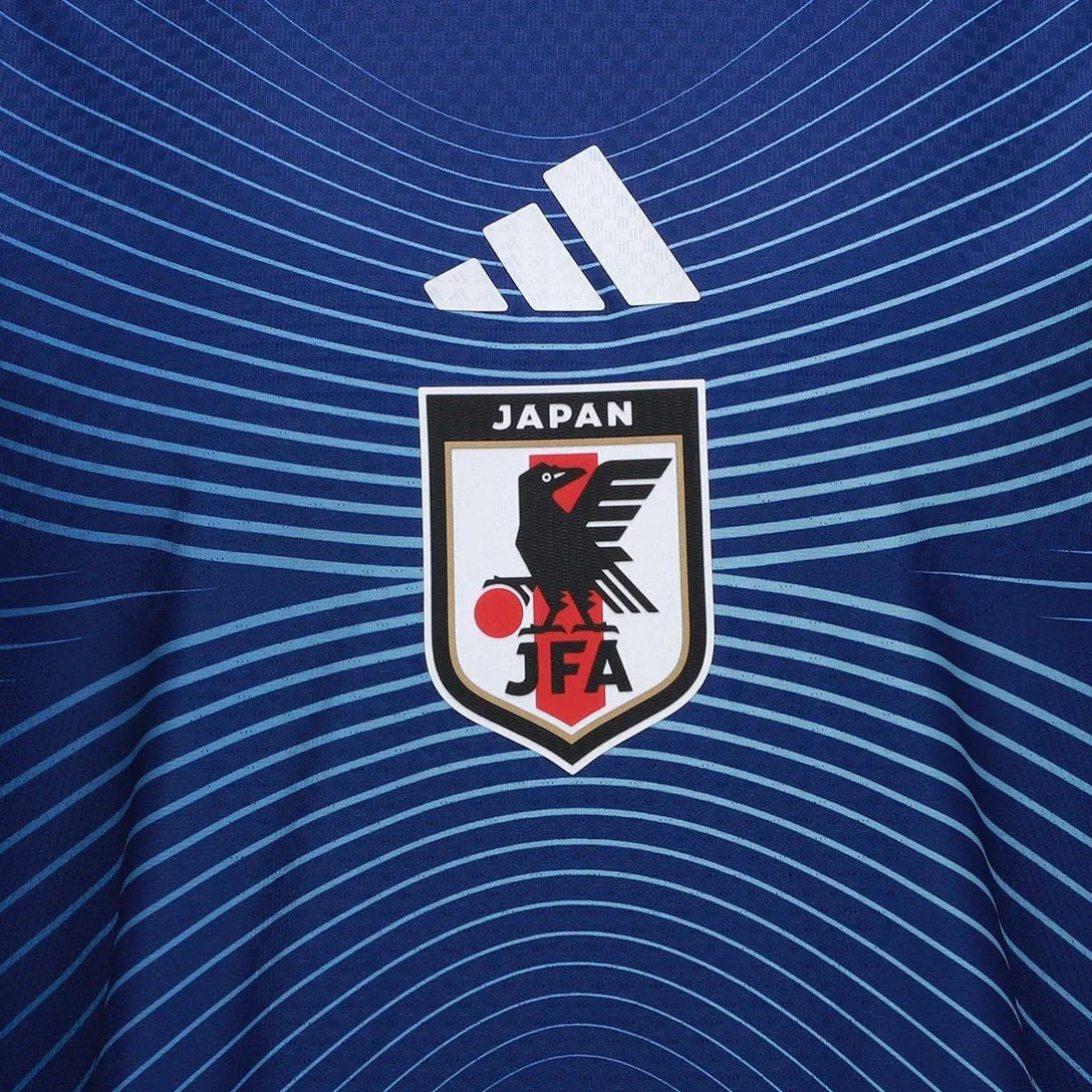 Japan 25/26 I Home Jersey - Player Version