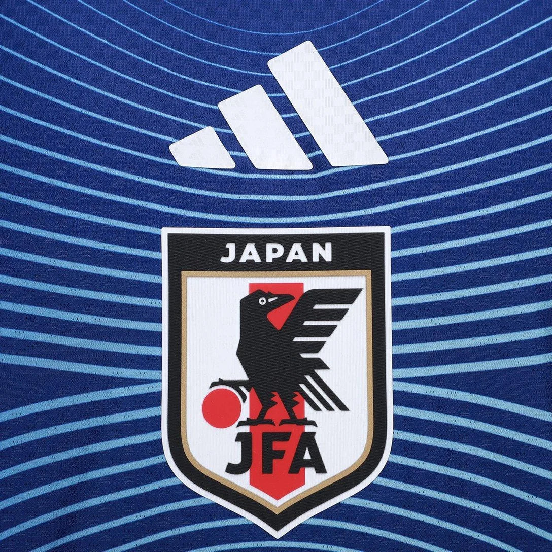 Japan 25/26 I Home Jersey - Player Version