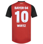 Florian Wirtz - Bayer 04 Leverkusen 24/25 I Home Jersey - Fan Version