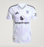 Manchester United 25/26 II Away Jersey - Fan Version