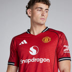 Manchester United 25/26 I Home Jersey - Player Version