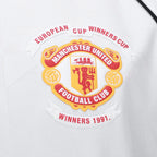 Manchester United 1991 Commemorative - Retro Version