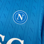 Napoli 25/26 I Home Jersey - Fan Version