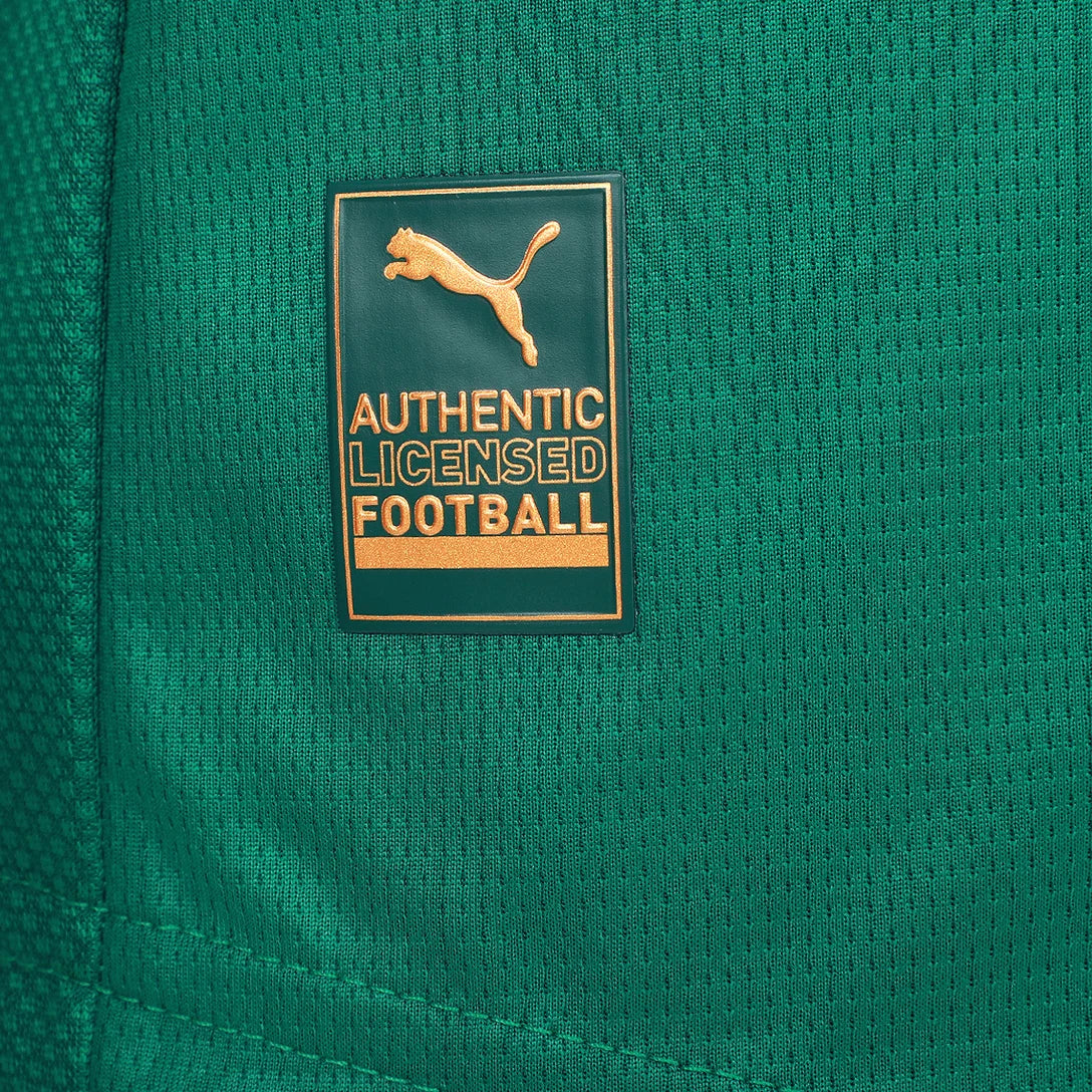 Palmeiras 25/26 I Home Jersey - Player Version All Sponsors