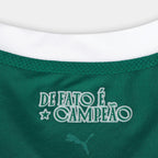 Palmeiras 25/26 I Home Jersey - Player Version All Sponsors