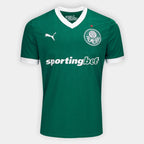 Palmeiras 25/26 I Home Jersey - Fan Version