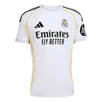 ModriÄ‡ - Real Madrid 25/26 I Home Jersey - Commemorative - Fan Version