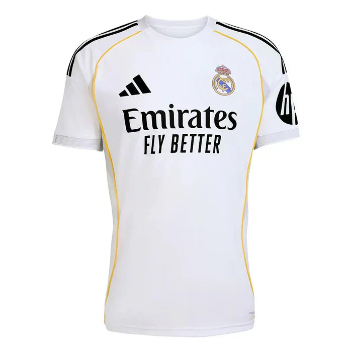 ModriÄ‡ - Real Madrid 25/26 I Home Jersey - Commemorative - Fan Version