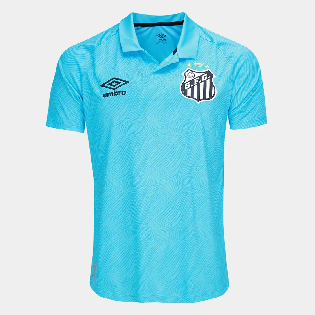 Neymar Jr. - Santos 25/26 III Third Jersey - Fan Version