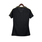 Santos 24/25 Charlie Brown Jr Women's Jersey - Black - Fan Version