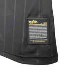 Santos 24/25 Charlie Brown Jr Women's Jersey - Black - Fan Version