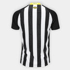 Santos 25/26 Away Jersey - All Sponsors Black - Fan Version