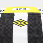 Santos 25/26 II Away Jersey #GABRIEL B. - Fan Version