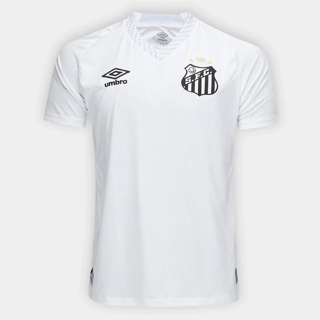 Santos 25/26 I Home Jersey #GABRIEL B. - Fan Version