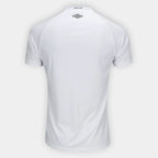 Santos 25/26 Home Jersey - All Sponsors - Fan Version