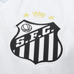 Neymar Jr. - Santos 24/25 I Home Jersey - Fan Version