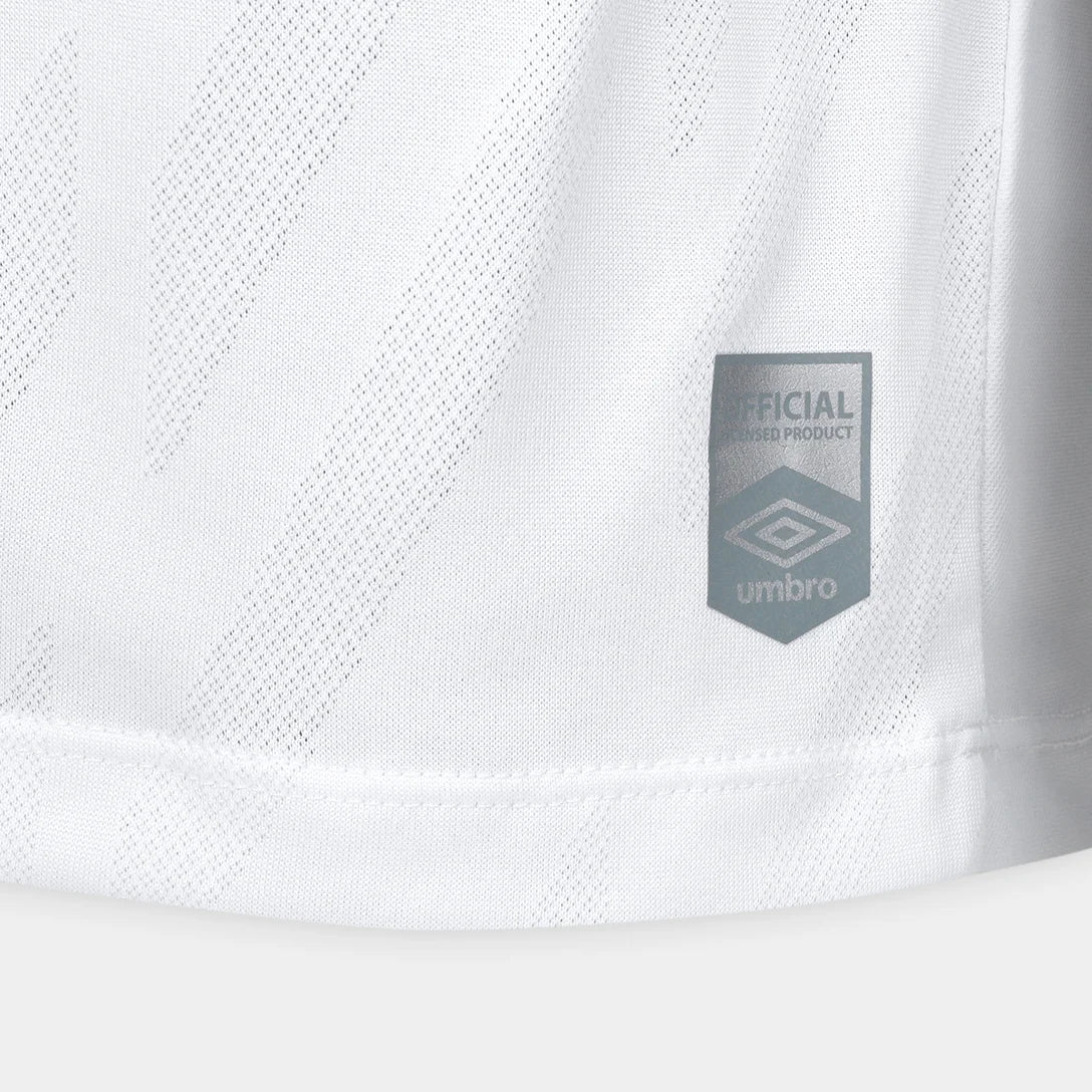 Santos 25/26 Home Jersey - All Sponsors - Fan Version
