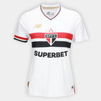 Sao Paulo 25/26 I Home Jersey - Women's