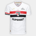 Sao Paulo 25/26 I Home Jersey - Player Version