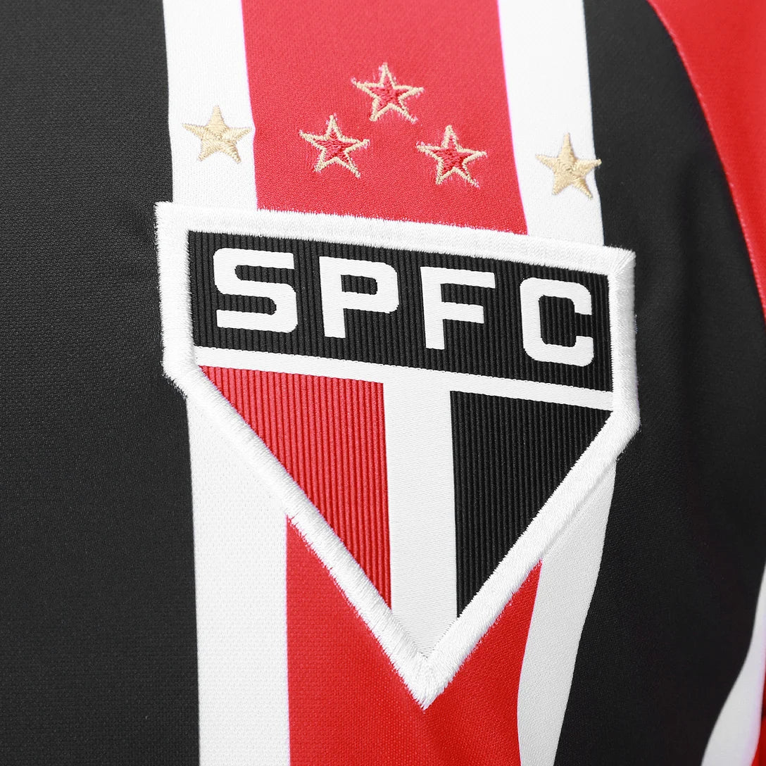Sao Paulo 25/26 Il Away Jersey - Fan Version