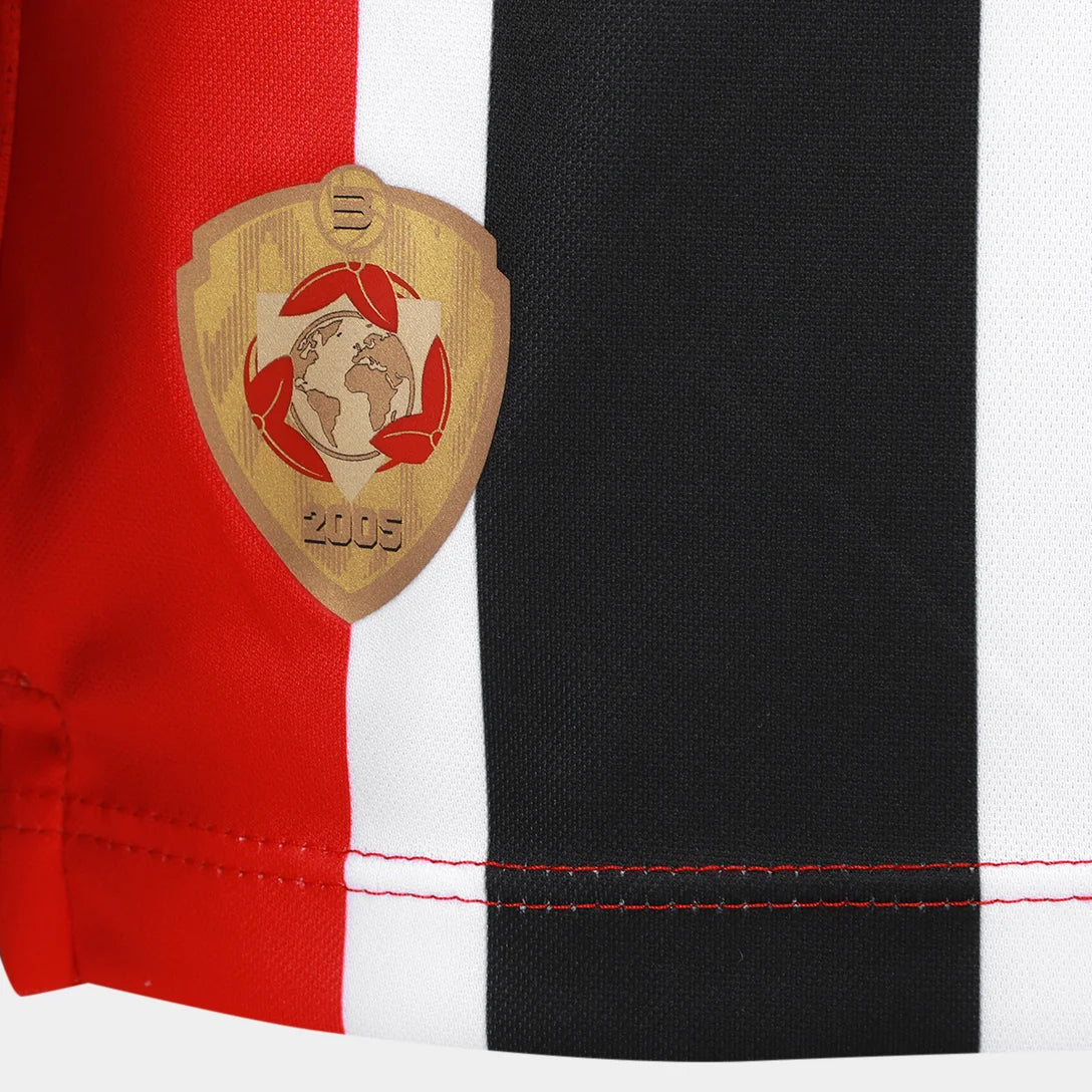 Sao Paulo 25/26 Il Away Jersey - Fan Version
