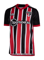 Sao Paulo 23/24 II Away Jersey - Fan Version