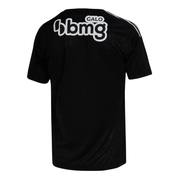 Atletico Mineiro 23/24 Goalkeeper Jersey - Black - Fan Version