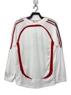 AC Milan 06/07 II Away Jersey - Long Sleeve Retro Version