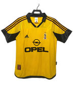 AC Milan 99/00 II Away Jersey - Retro Version