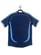 Argentina 2006 II Away Jersey - Retro Version