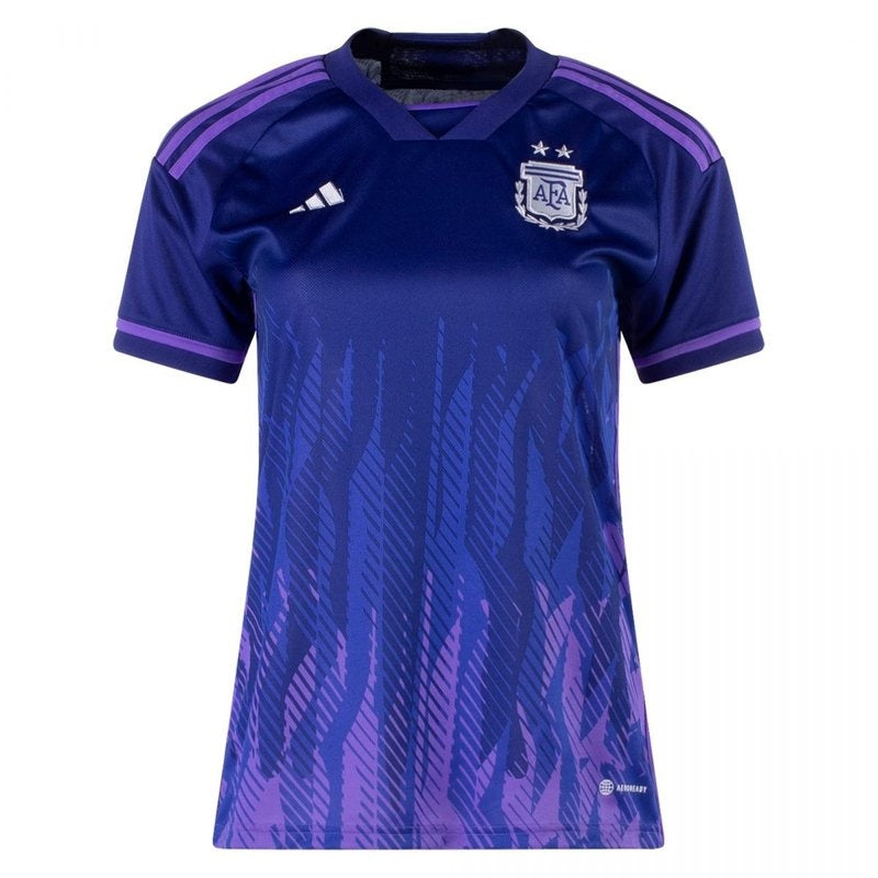 Argentina 22/23 II Away Jersey - Womenâ€™s