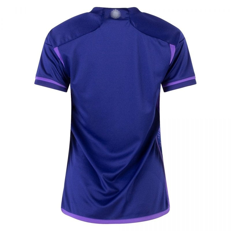 Argentina 22/23 II Away Jersey - Womenâ€™s