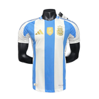 Argentina 24/25 Commemorative Edition Jersey - Player Version